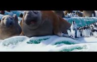Happy Feet: Tupot małych stóp 2 (2011) zwiastun piosenka Pod ciężarem cierpienia