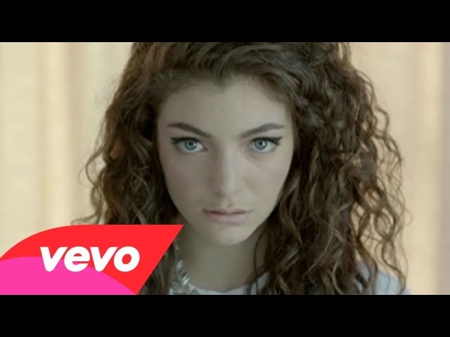 Lorde – Royals (US Version)