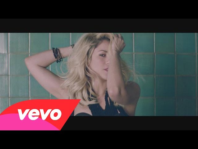 Shakira – Dare (La la la)