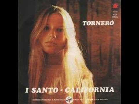 Tornero – I santo California