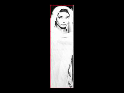 Maria Callas – Łucja z Lammermoor Mad Scene 1952.mp4