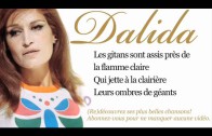 Dalida – Les gitans – Paroles (Lyrics)