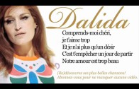 Dalida – Garde moi la dernière danse – Paroles (lyrics)