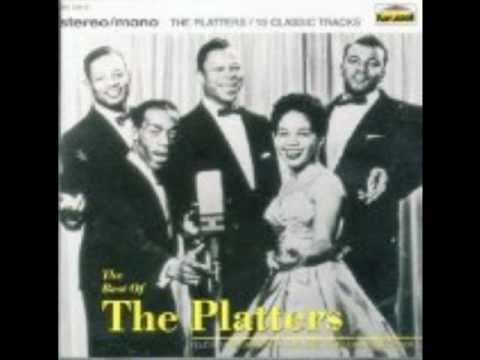 „My Prayer”   The Platters