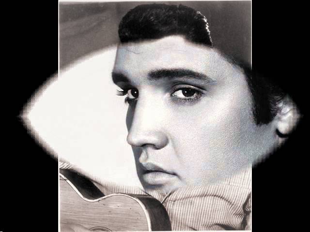 Elvis Presley Love Me Tender