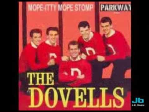 The Dovells – You Can’t Sit Down