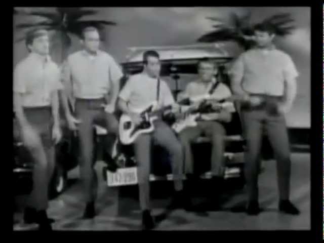 The Beach Boys – I Get Around