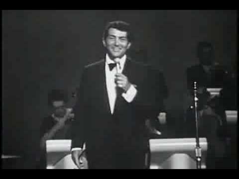 Dean Martin – Everybody Loves Somebody Sometime 1965