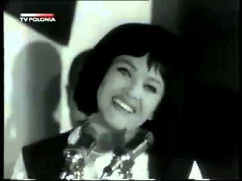 Helena Majdaniec   Zakochani są wśród nas Opole 1965