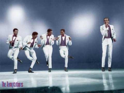 The Temptations- I can’t get next to you