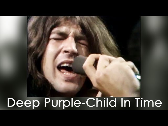 Deep Purple – Child In Time – 1970