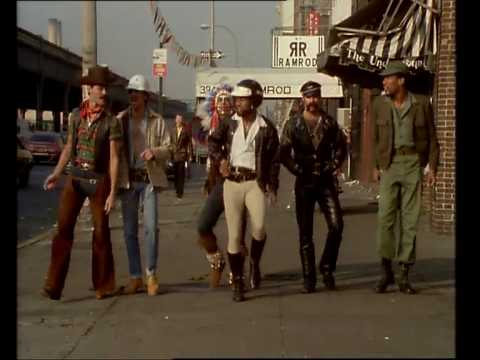 Village People – YMCA OFFICIAL Music Video 1978