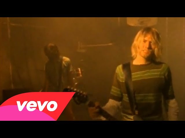 Nirvana – Smells Like Teen Spirit