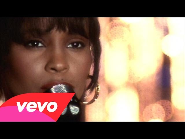 Whitney Houston – I Will Always Love You