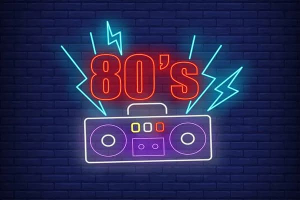 Impreza w stylu lat 80 w Warszawie - jak zorganizować niezapomniane wydarzenie