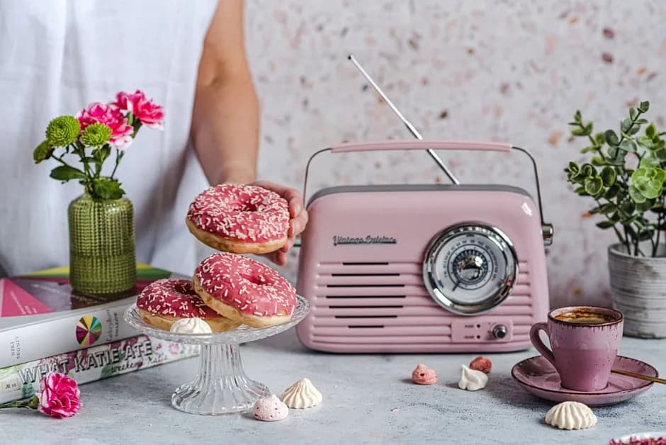 Jak włączyć radio vintage cuisine i cieszyć się muzyką bez problemów