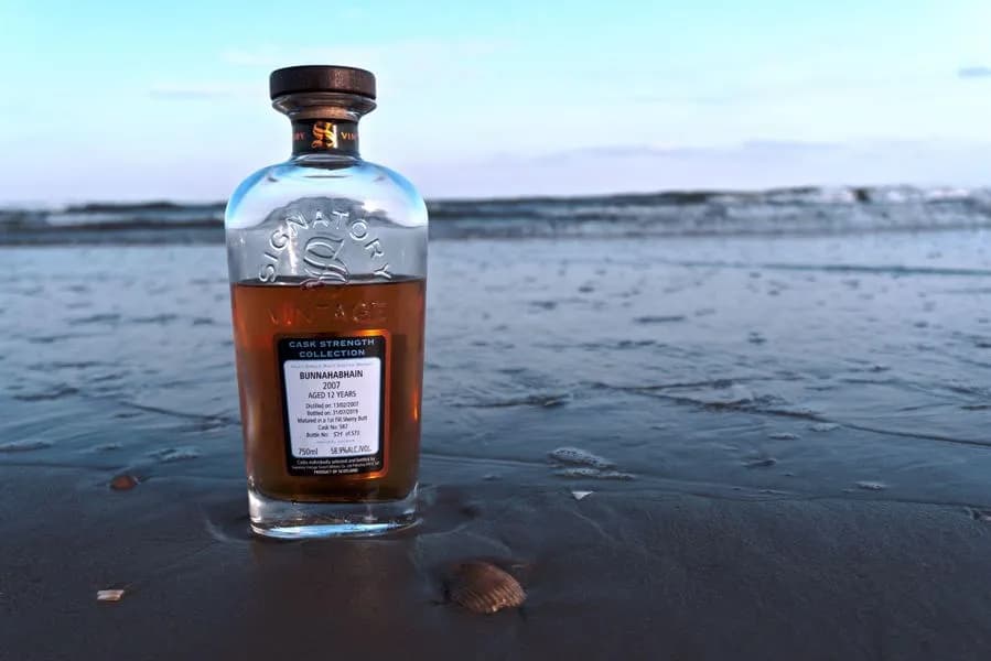 Signatory Vintage Scotch Whisky Co - Historia i unikalne whisky