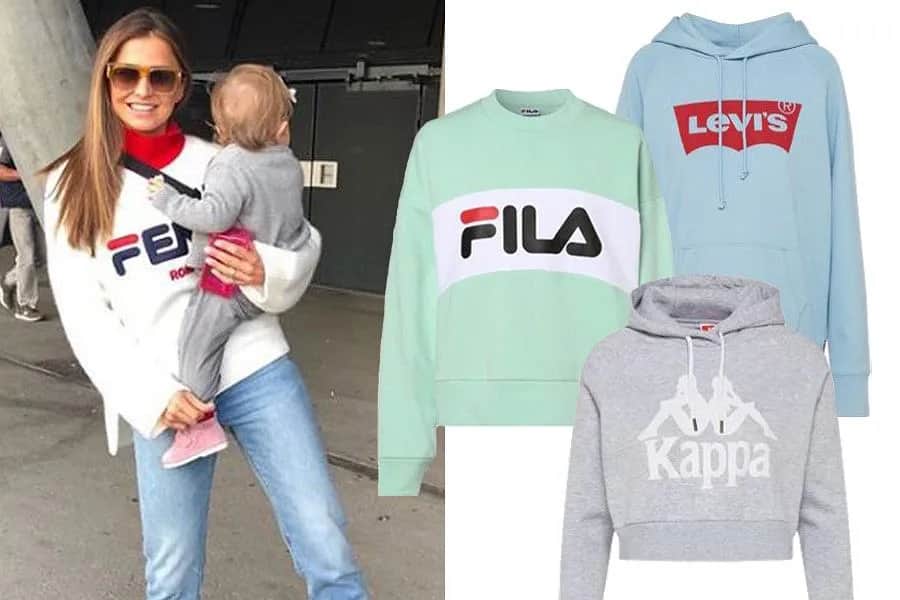 Bluzy w stylu lat 90 – jak je nosić i gdzie je znaleźć?