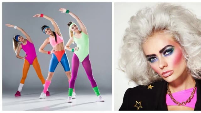 Styl retro lata 80 – odkryj ikony mody i niezapomniane trendy