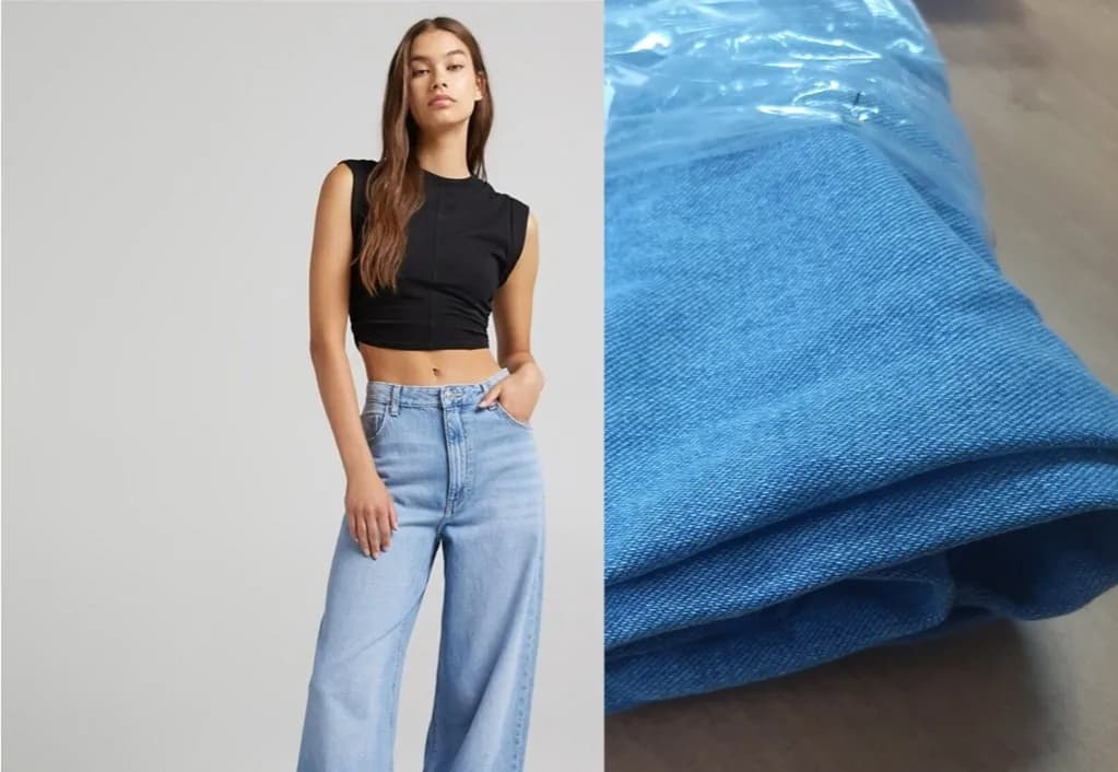 Spodnie w stylu lat 90 Bershka – odkryj modne fasony i kolory