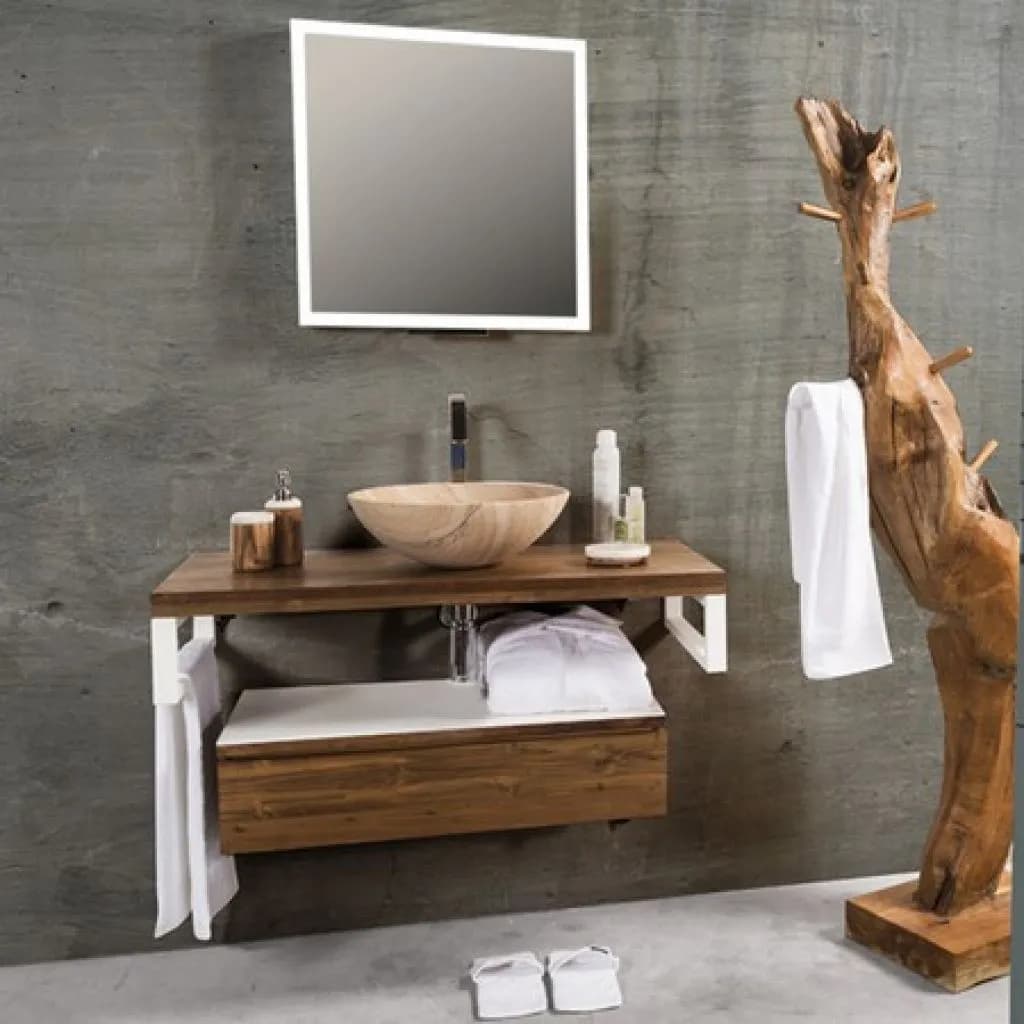 Stylowe blaty drewniane retro - jak wybrać i dbać o nie?