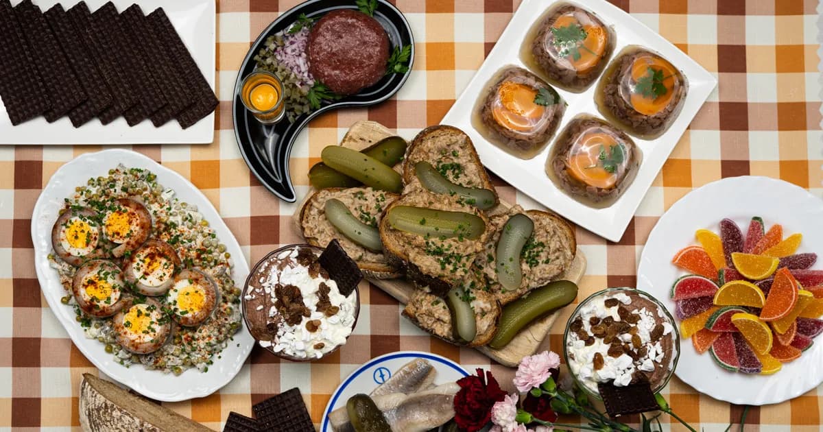 Impreza w stylu PRL: Jak zorganizować niezapomniane retro przyjęcie