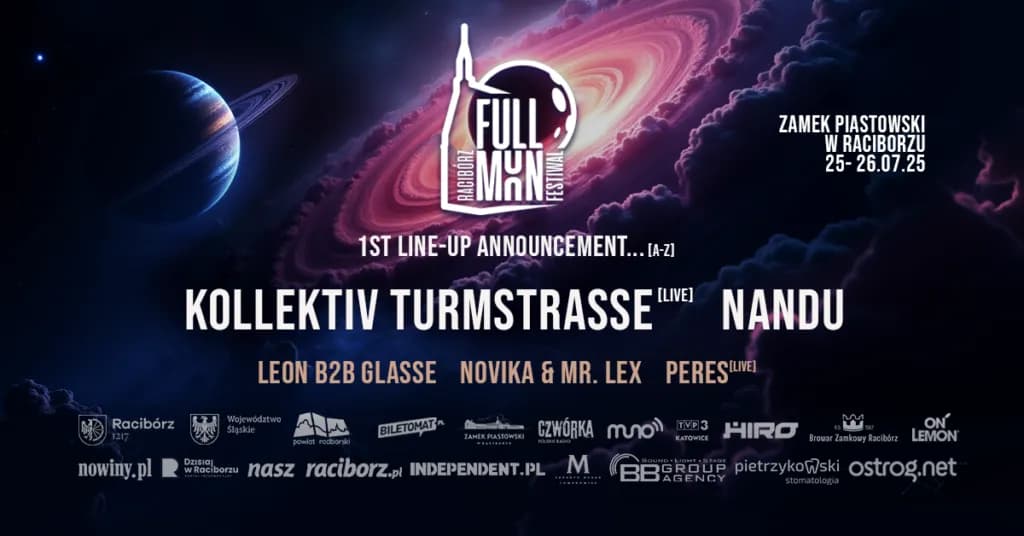 Racibórz festiwal muzyki elektronicznej - co warto wiedzieć o wydarzeniu