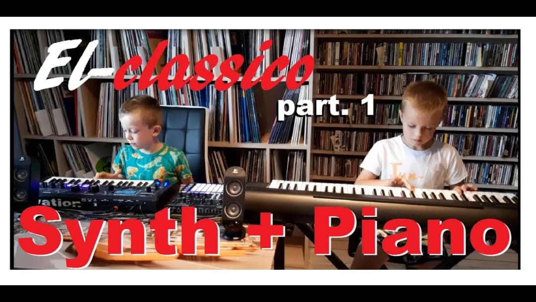 Połączenie muzyki klasycznej z elektroniką: odkryj niesamowite fuzje